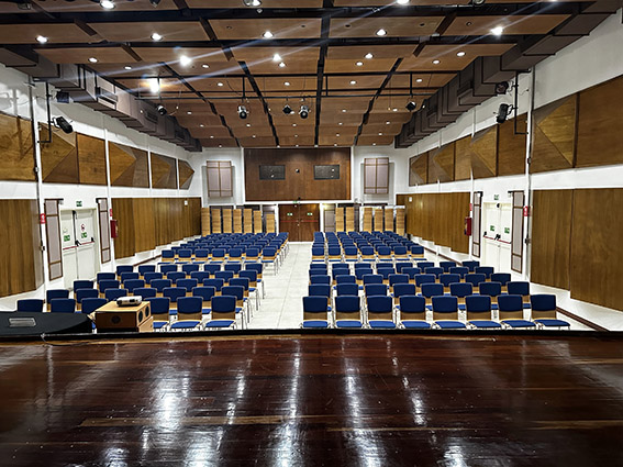 aula magna